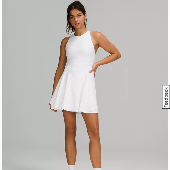 BNWT Lululemon Court Crush Dress - Picture 1 of 5